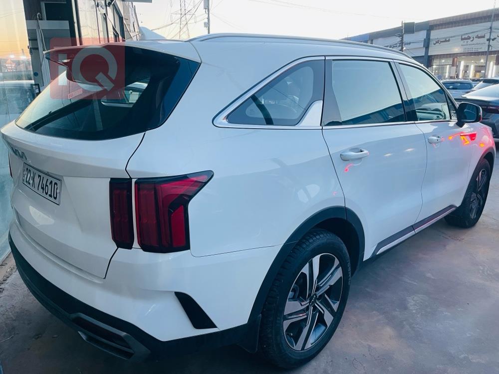 كيا سورينتو